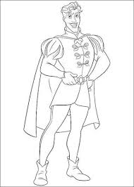 Sitting princess coloring pages cartoon unicorn frog. Kids N Fun Com 37 Coloring Pages Of Princess And The Frog