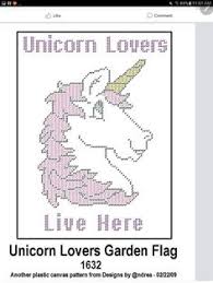 Check spelling or type a new query. 44 Unicorns In Plastic Canvas Ideas In 2021 Plastic Canvas Canvas Patterns Plastic Canvas Patterns Free