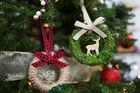 Start exploring these do it yourself christmas decorations now and choose between a comprehensive category of products made exclusively for you to add more excitement to holiday celebrations. 5 Upcycled Christmas Tree Ornaments Hgtv