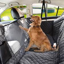 Kurgo dog hammock car seat cover for pets. Vailge Dog Seat Cover For Back Seat 100 Waterproof Dog Car Seat Covers With Mesh Window Scratch Prevent Antinslip Dog Car Hammock Car Seat Covers For Dogs Backseat Cover For Cars X Large Black
