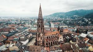 Freiburg Minster Freiburg Im Breisgau Germany 2048x1150 Oc Freiburg Im Breisgau Freiburg Minster