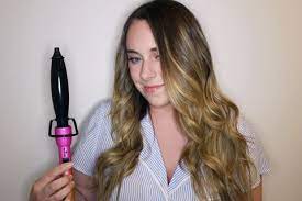 【automatic curling】 the latest cordless curling iron, say goodbye to the messy and tangled cable design. Best Curling Wand 2021 What 15 Different Tongs Do To Your Hair