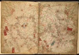 Portolan Charts Before 1400 British Library Picturing