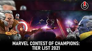 Hope you guys enjoy link below if you want to check it out for yooooo here's the best champions in mcoc ranked as of march 31st 2019 my offensive tier list. Mcoc Tier List May 2021 Introduction To The Best Worst Champions