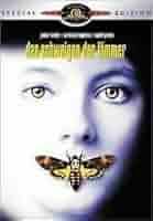 Das Schweigen der Lämmer (Special Edition, 2 DVDs): Amazon.de: Foster,  Jodie, Hopkins, Anthony, Glenn, Scott, Bonney, Lawrence A., Lemmons, Kasi,  Wrentz, Lawrence T., Levine, Ted, Napier, Charles, Baker, Diane, Heald,  Anthony, Smith, Brooke,