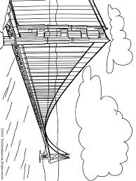 We have free and downloadable coloring pages for kids. Golden Gate Bridge Audio Stories For Kids Free Coloring Pages Colouring Printables