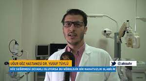 Uzmanlardan Goz Segirmesi Uyarisi Youtube