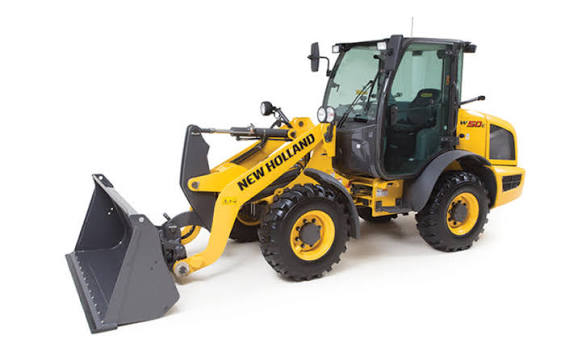 New Holland W50C-TC Wheel Loader