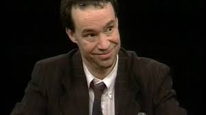 Ben Brantley — Charlie Rose