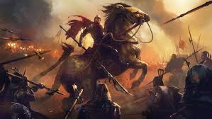 Fantasy wallpapers and art backgrounds in hd, 4k, 5k and 8k resolution. Fantasy Battle 1920x1080 Wallpaper Teahub Io