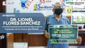 Clínica San Martín - Servicios Médicos Lionel Flores