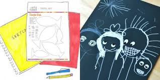 Turkish artist tolga girgin is an electrical and electronics engineer by day and a master calligrapher by night. 75 Creative Drawing Ideas For Kids That Are Fun Foster Confidence