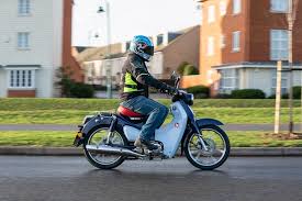Honda Super Cub C125 2019 2021 Review And Used Buying Guide Mcn