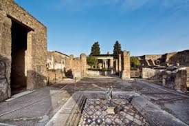 Take a trip to the past by visiting casa del fauno, a private residence that still stands open to the public. Pompeii Sites On Twitter Da Oggi 23luglio Riapre La Casa Del Fauno Https T Co Lh1rdcirfm