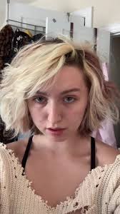 Sally Short Hair Costume