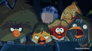 скачать игру Angry Birds Star Wars 2 на андроид Angry Bird Starwars Angry Birds Star Wars Angry Birds Cinematic Trailer