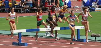 Not to be confused with the olympic running race, the steeplechase of charleston is a distance horse race in which competitors are required to jump obstacles. 3000 Metres Steeplechase Wikiwand