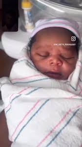 Bienvenida al mundo Kaidyn Lee Williams