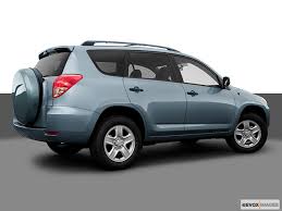 Its roomy interior and strong engine aren't enough to offset its aging infotainment system, lack of. 2008 Toyota Rav4 Values Cars For Sale Kelley Blue Book