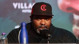 Terence Crawford's Trainer Dismisses Potential Challenger As Not Ready