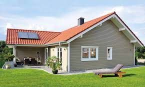 Finden sie ihr neues zuhause auf athome. Haustyp Lundeborg Fjorborg Holzhauser