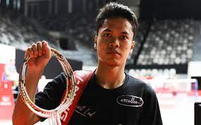 May 24, 2021 · pebulutangkis indonesia raih 4 gelar di spain masters 2021. Indonesia Masters 2020 Ada Ritual Khusus Pria Cimahi Sebelum Mengayun Raket Jpnn Com