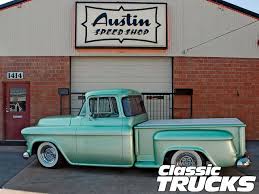 Image result for Brewster Green 1955 Truck