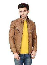 Tashi Delek Full Sleeve Self Design Men S Jacket Leather Jacket Men Leather Jacket Mens Jackets
