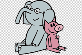 All images found here are believed to be in the public domain. The Thank You Book An Elephant And Piggie Book Author Charlotte S Web Children S Literature Book Mammal Reading Vertebrate Png Klipartz