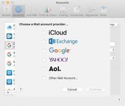 How To Add An Email Account To Mail On Iphone Ipad And Mac Email Account Mail Account Accounting