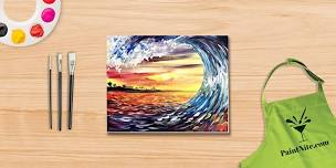 Paint Nite Brand Creative Events