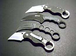 Image result for kerambit