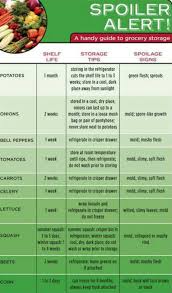 How To Make Fresh Fruit And Vegetables Last Longer Video Food Shelf Life Food Shelf Fruit And Veg