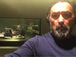 Dan Bradford Actor, Producer: The Alienist, Carnival Row