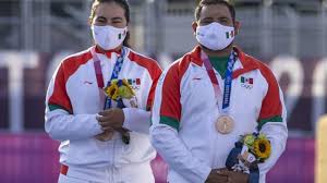 En la actualidad, la taekwondoín maría del rosario espinoza estuvo cerca de alcanzarlo, ya que ganó medalla de oro en. La Primera Medalla Para Mexico En Tokio Llega En Tiro Con Arco