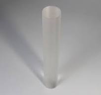 China factory large CaF2 optical rod lens for medical ...