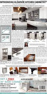 Sektion cabinetsstarrvery happy with the ease of assembly and accessories5. Introducing Klearvue Kitchen Cabinetry Menards Rice Lake Wi