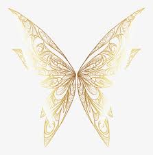 Roblox how to get bloxy event items guide (diy golden bloxy wings) in this video, i will be showing you how to get. Golden Wings By Moryartix Gold Fairy Wings Png Transparent Png 995x803 Free Download On Nicepng