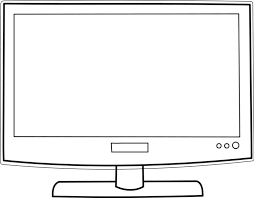 اجزاء الحاسوب للتلوين yahoo image search results free clip art hdtv vector free
