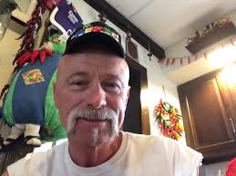 Beautiful windy weather for some pickleball today