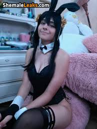 NatTheKiller red lingerie