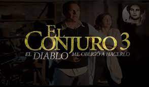 El conjuro 3 se suma a la lista de películas que no vieron las. Weqlygyah R3 M