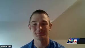 High Point University student bikes across America for people with  disabilities