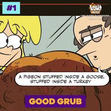Maybe you would like to learn more about one of these? Nickelodeon New Loud House Special Thanksgiving Episode Monday At 7p 6c Facebook