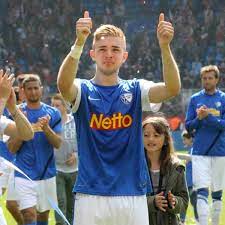 Choisissez parmi des contenus premium christoph kramer bochum de la plus haute qualité. Gladbach Profi Kramer Schlaft Im Vfl Bochum Trikot Derwesten De