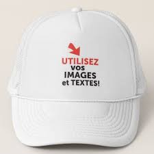 To Print Your Designs In White Line Diy French Trucker Hat Personalize Cyo Diy Design Unique Trucker Hat Trucker Hats For Sale
