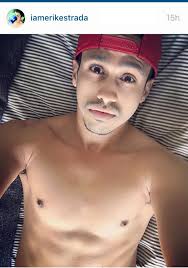 Scroll down and check out his short and/or medium dark brown hairstyles & haircuts. Erik Michael Estrada Fanpage Posts Facebook
