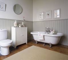 Du côté des couleurs, une colonne de salle de bain blanche s'intégrera facilement dans tous les intérieurs. 1001 Idees Salle De Bain Beige Et Gris Pierre Deviendra Sable
