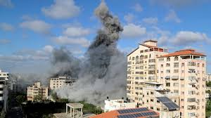 A ceasefire came into force in the gaza strip in the early hours of friday morning after egypt brokered an agreement between israel and hamas to halt 11 days of conflict. Vrgktbwbhrzc4m