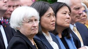 US suggests additional tariffs if production of Chinese electric vehicles  moves to Mexico | WJMN - UPMatters.com